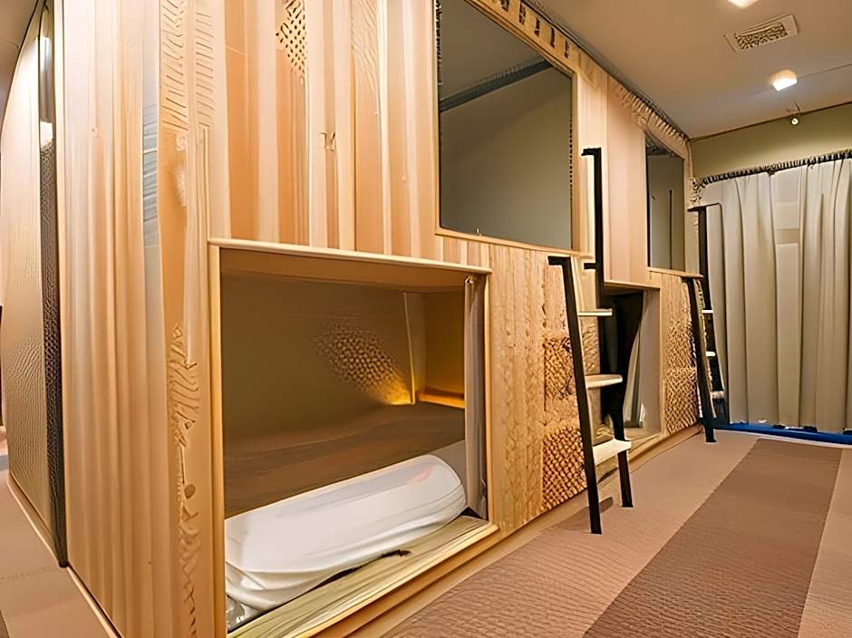Ryokan Hostel Gion