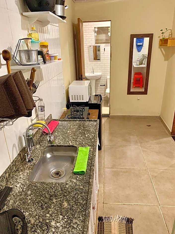 Casa Dourada - Abraão - IG