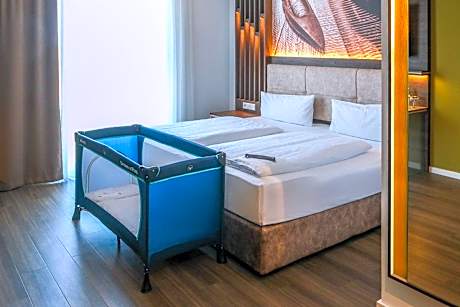 Double Room with Extra Bed