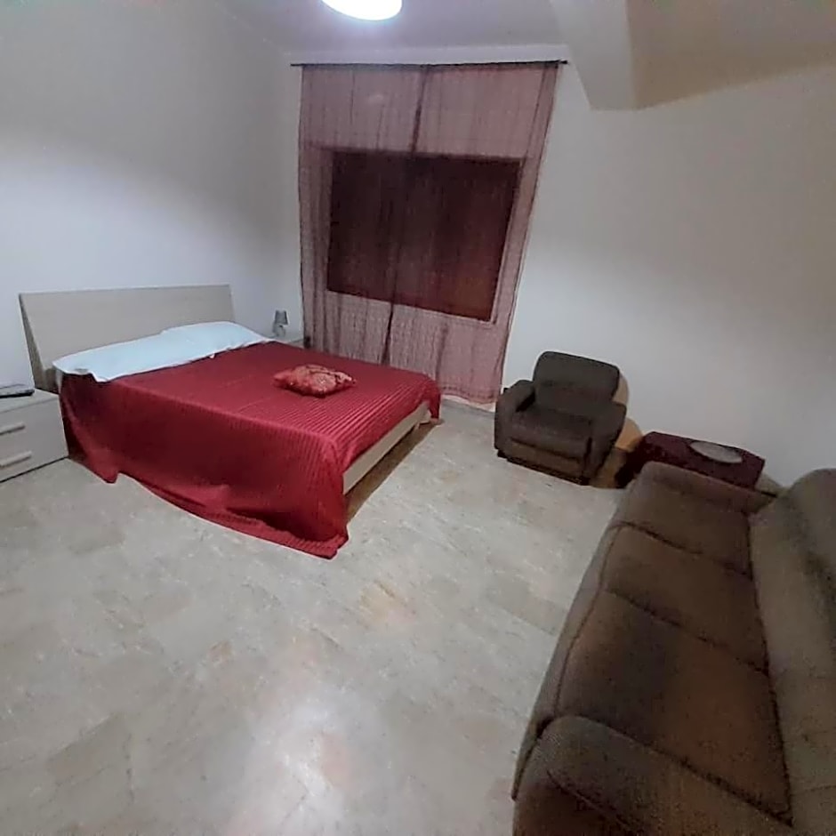 Bed and breakfast lagiocosa