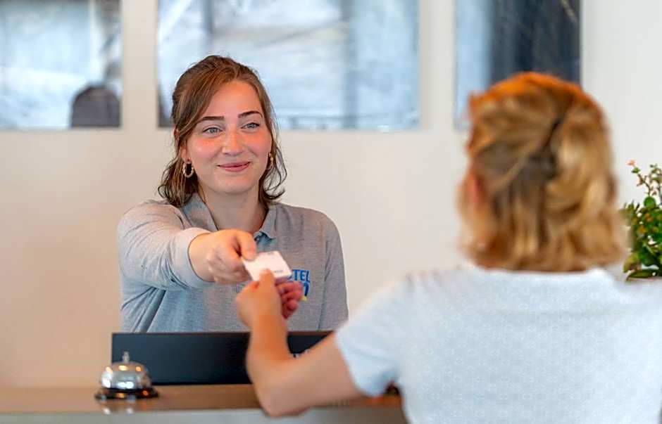 Hotel Inn Design La Rochelle