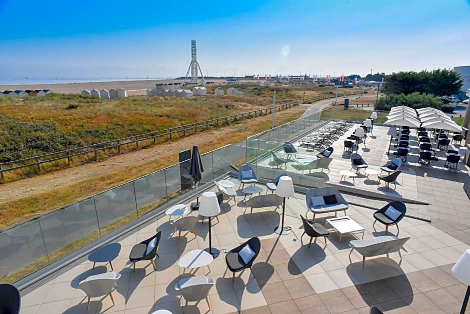 Thalazur Ouistreham - Hôtel & Spa
