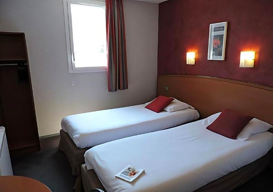 The Originals City, Hotel Novella Confort, Nantes Est