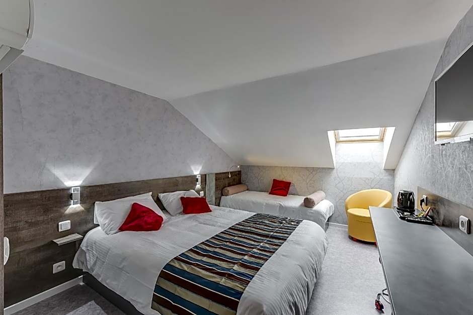 The Originals Access, Hotel Thouars