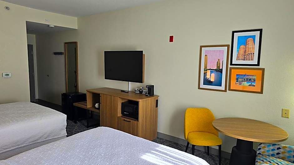 Hampton Inn By Hilton & Suites Chicago Deer Park