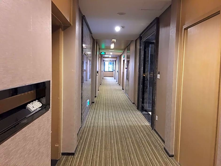 Checkinn Apartment Poly Zhongda