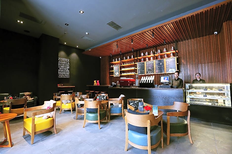 Yinchuan Xifujing Hotel