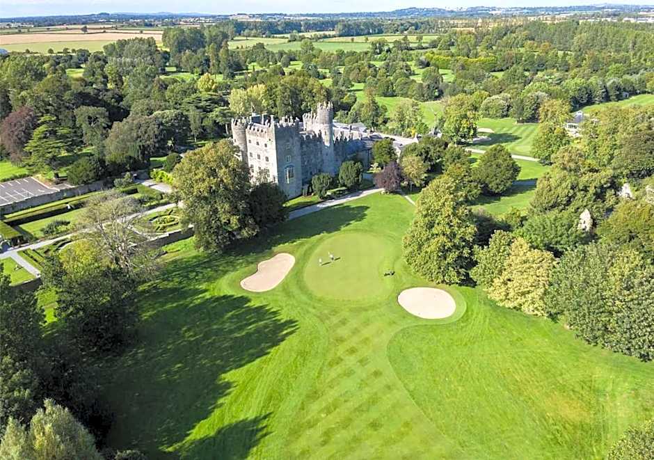 Kilkea Castle
