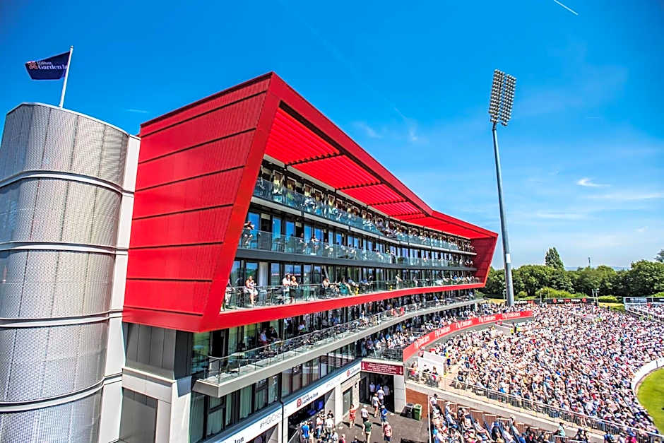 Hilton Garden Inn Manchester Emirates Old Trafford