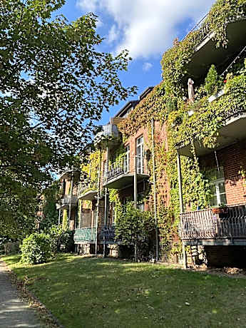 Ferienwohnung "König Georg"