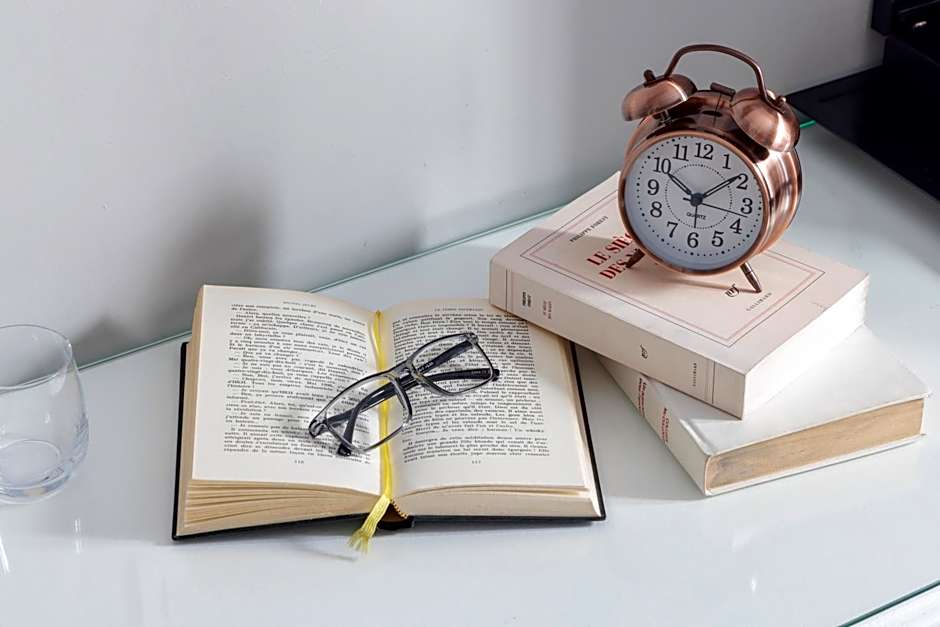 Hôtel Saint Martin Bastille