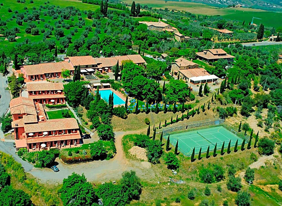 Casanova - Wellness Center La Grotta Etrusca