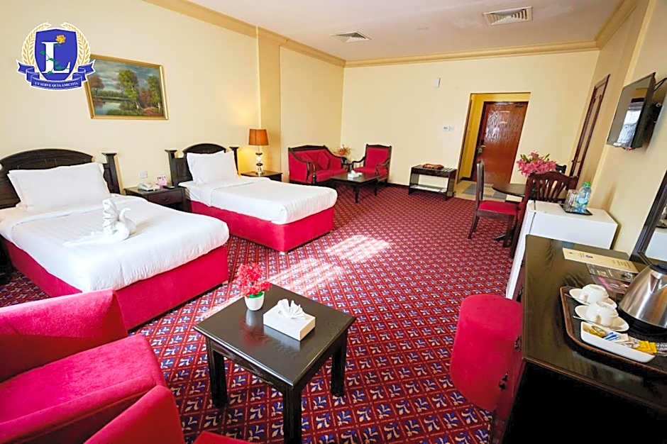 La Rosa Hotel, Juffair