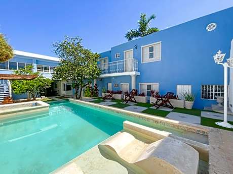 Casa Cayetana Mérida Paseo Montejo Centro