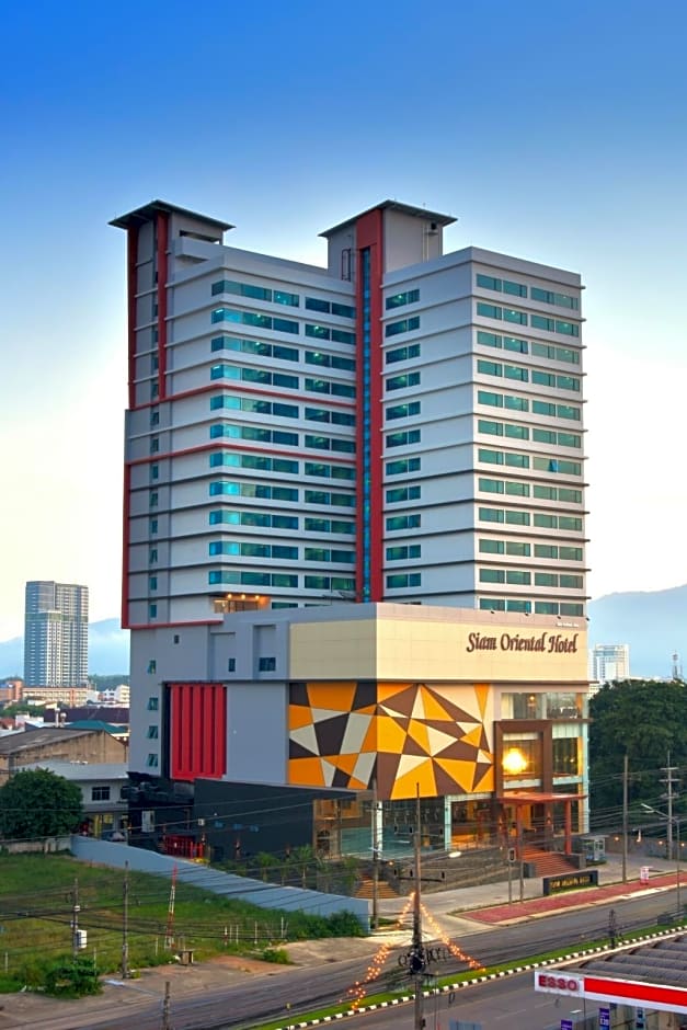 Siam Oriental Hotel