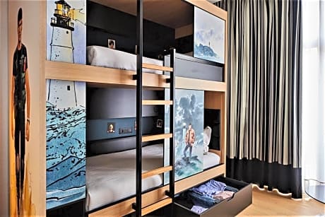 Quadruple Room
