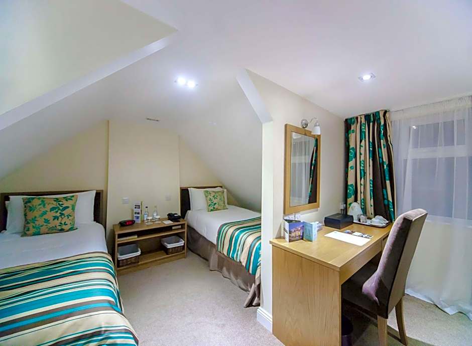 Best Western Hotel De Havelet