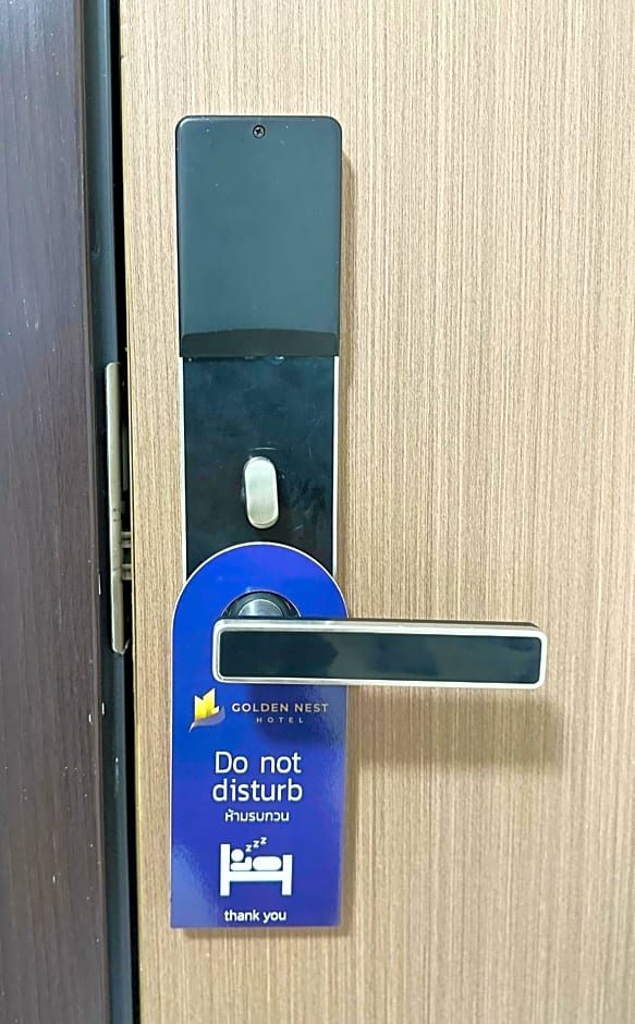 Golden Nest Hotel Suvarnabhumi