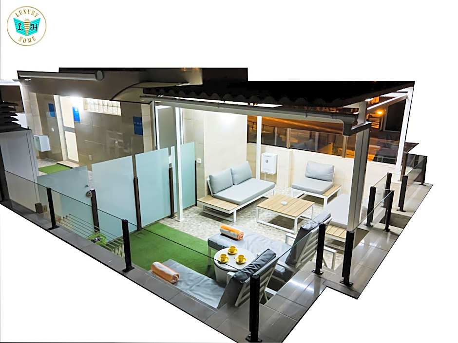 Luxury Home Poseidon