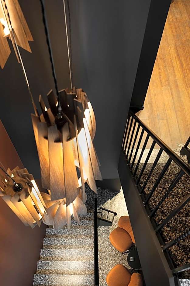 Zakske13 - Design Boutique B&B in Bruges city centre