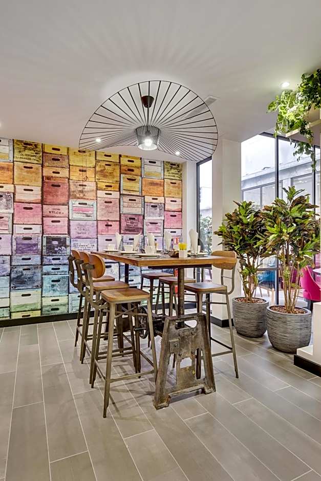 Hôtel Lucien & Marinette