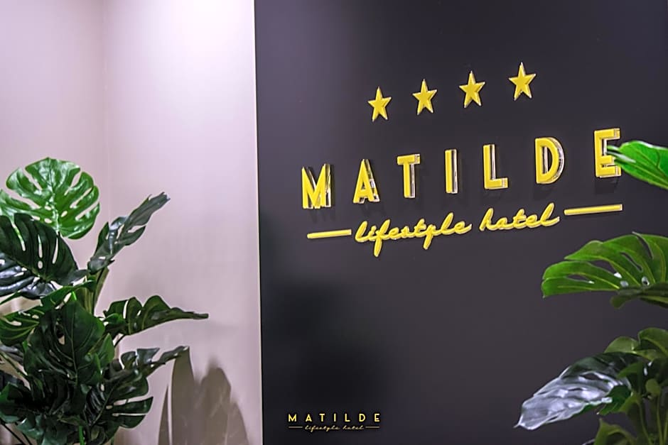 Matilde Lifestyle Hotel