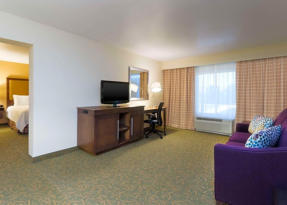 Hampton Inn By Hilton Odessa