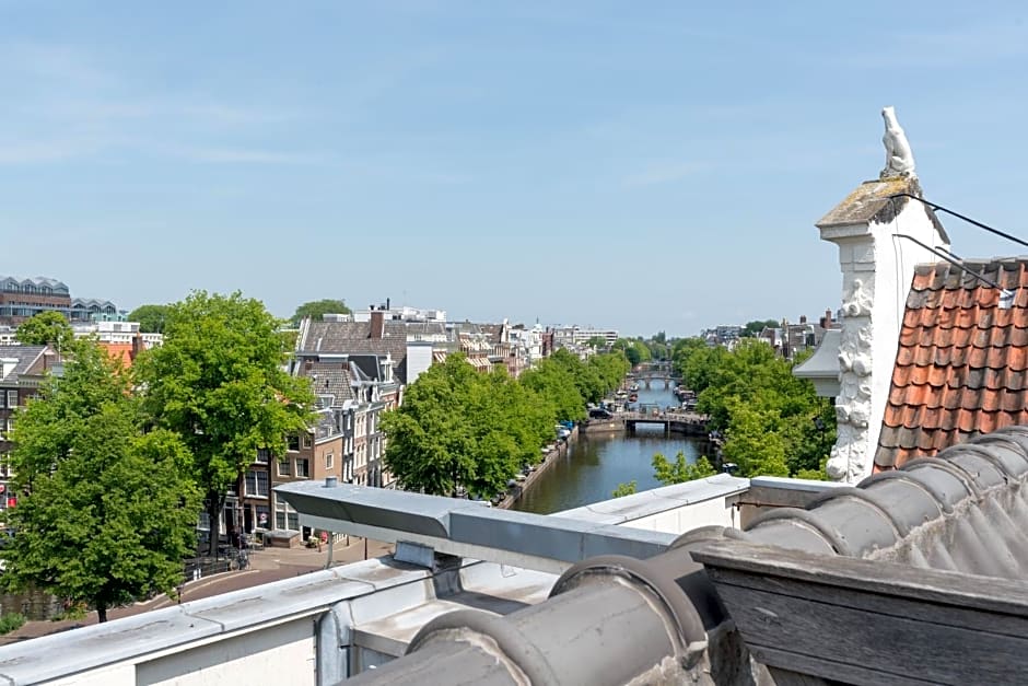 Empire suites garden view