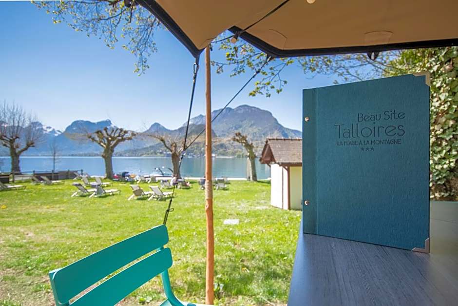 Hôtel Beau Site Talloires B SPA