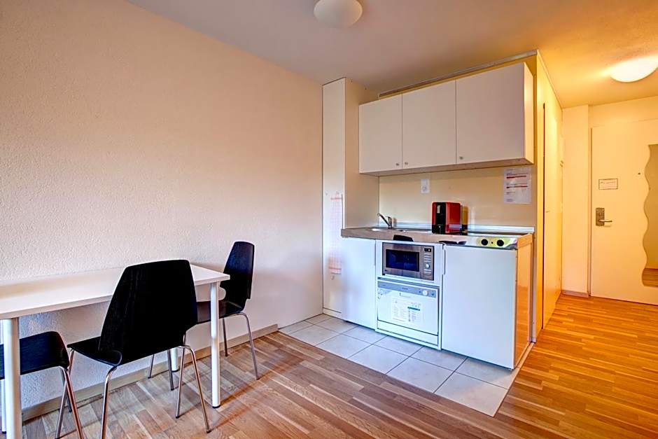 Anstatthotel Hochdorf - app self-check-in