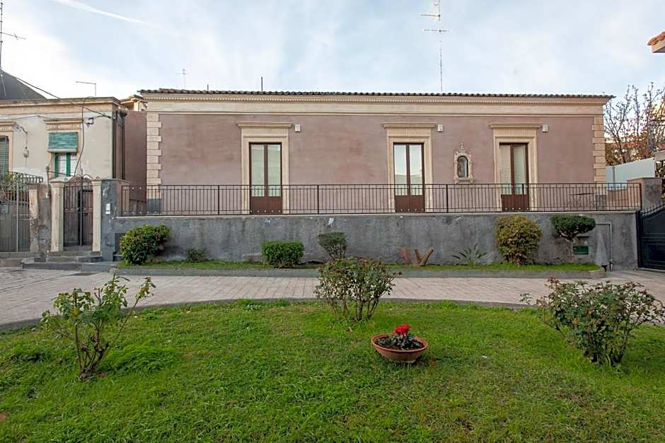 Mori Siciliani House