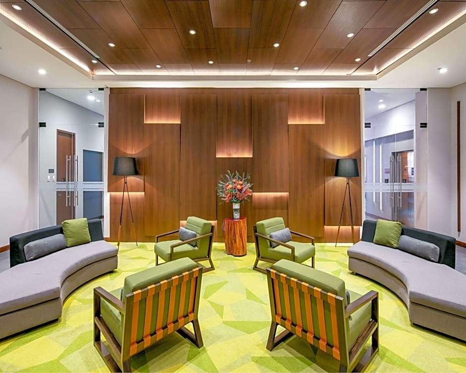 Hyatt Place Bogota Convention Center