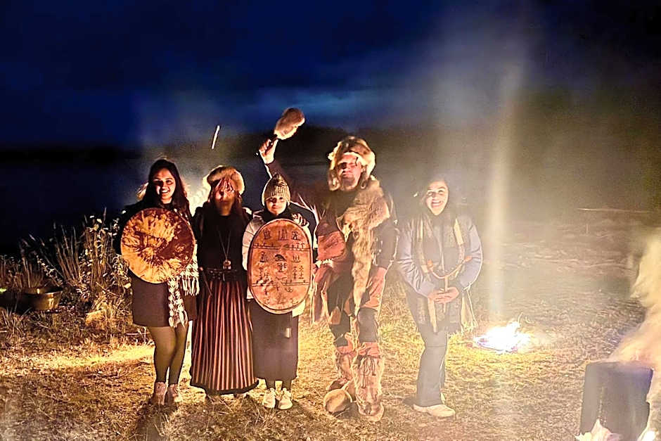 Arctic Shaman Adventures -Jurtta