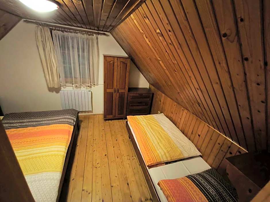 Chata Pod Jedľou