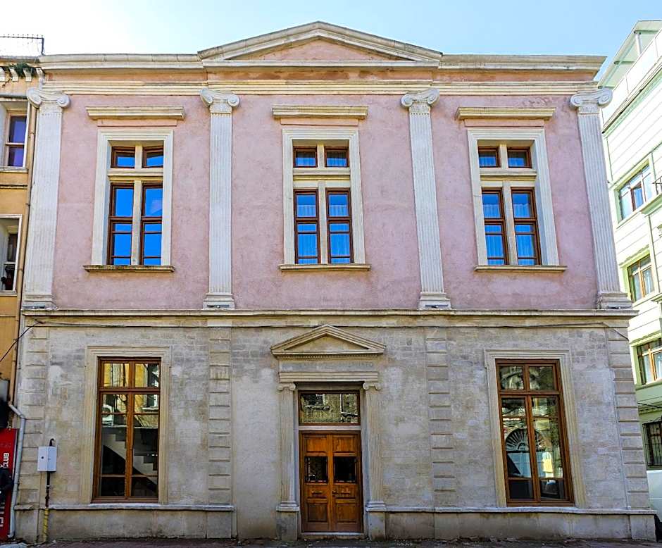 The Nomad Inn Old City İstanbul