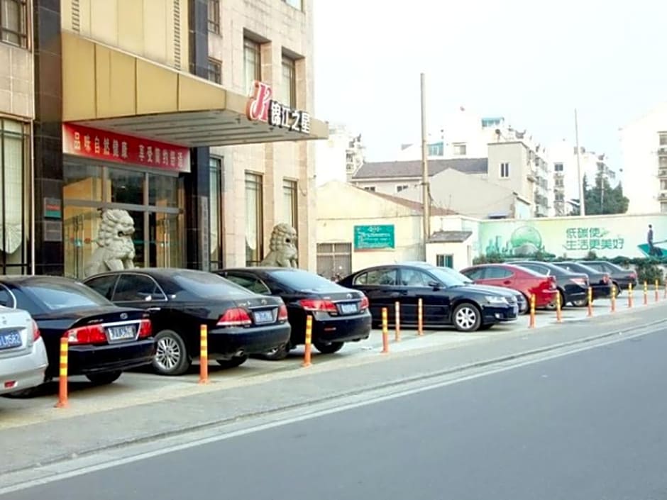 Jinjiang Inn Central Wuxi Train Station