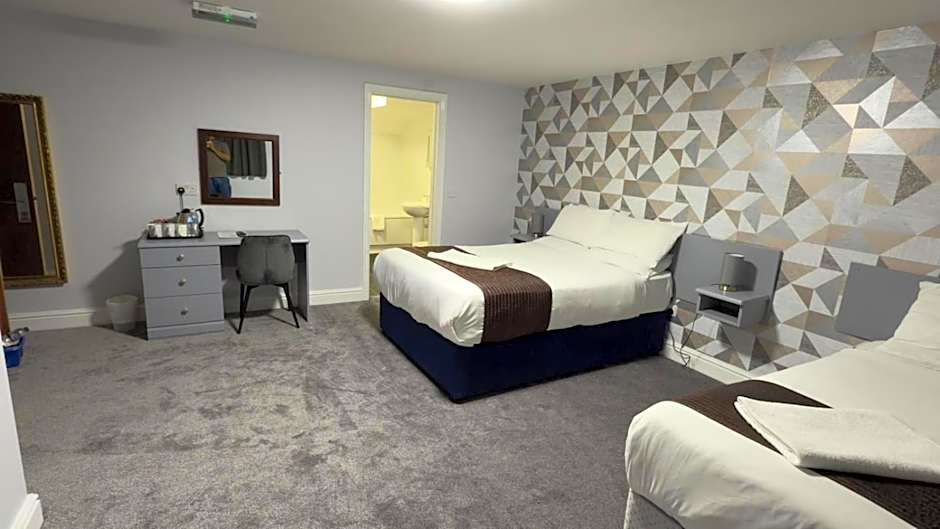 The Terrace Lodge Hotel