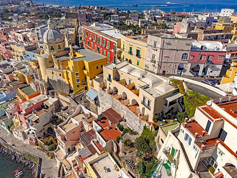 Hotel La Casa sul Mare