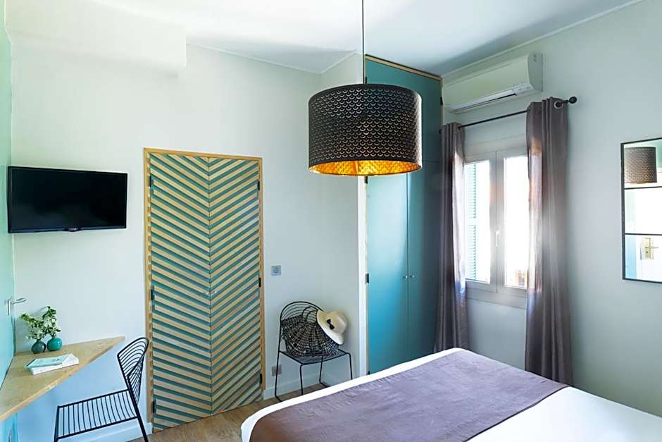 La Solenzara hôtel - 3 Etoiles Supérieur - Appartement & SPA