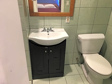 Double Room with Two Double Beds - Smoking