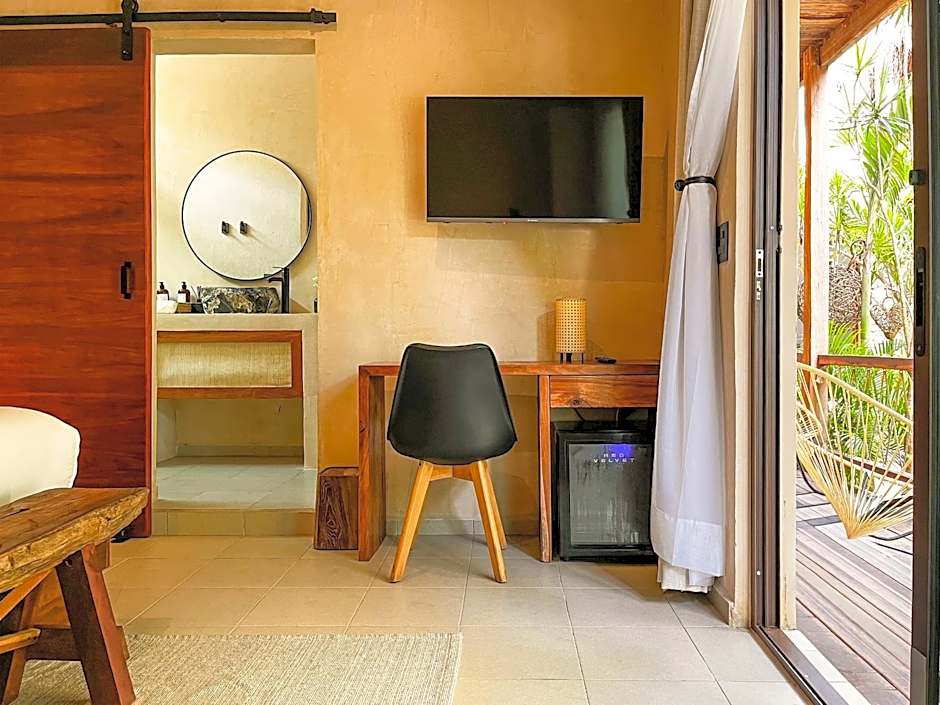 Zelune Luxury Lagoon Resort Bacalar - Adults Only