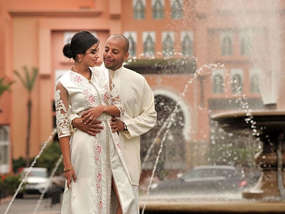 Sofitel Marrakech Palais Imperial