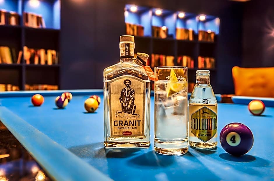 Das Aunhamer Suite & Spa Hotel