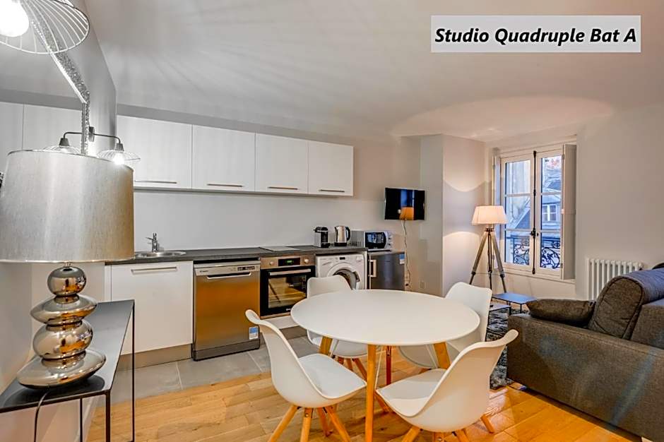 Apparts de l'Oncle Louis