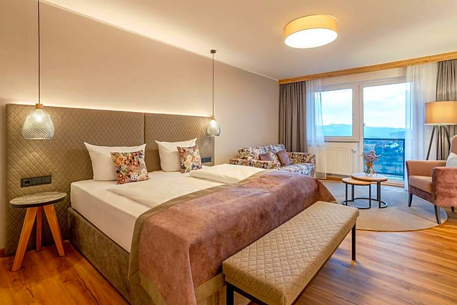 Natur- und Wohlfühlhotel Kastenholz