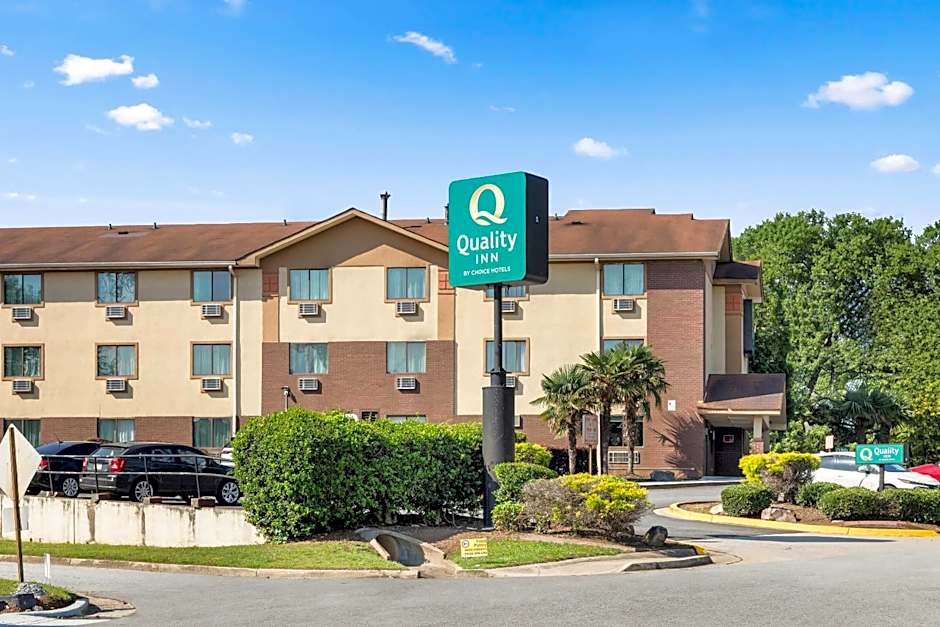 Quality Inn Atlanta Airport-Central