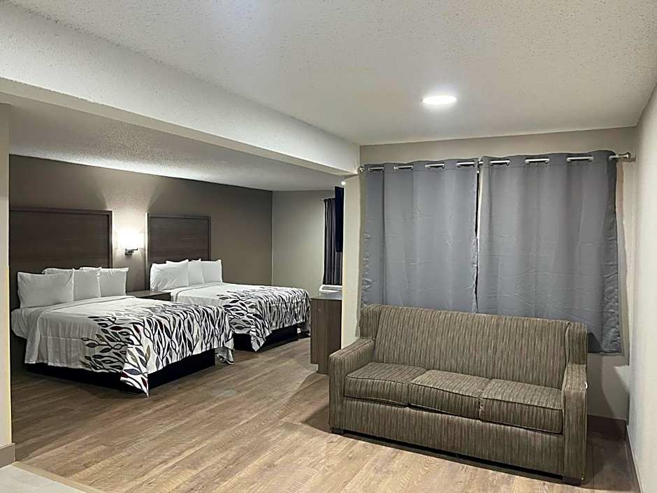 Red Roof Inn & Suites Newport News