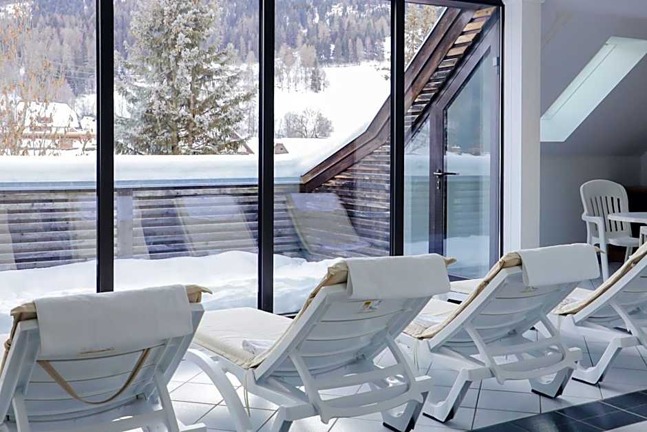 Hotel Alpenblick Kreischberg