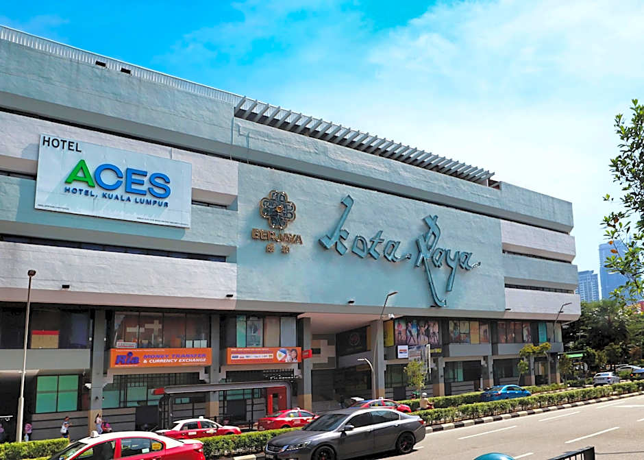Photo 1 of 50 of ACES Hotel Kuala Lumpur