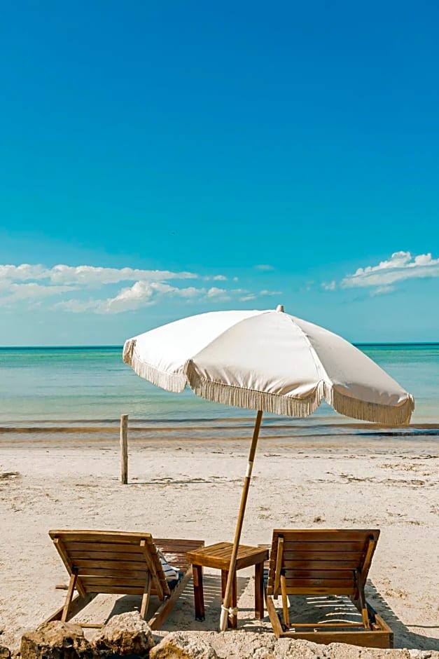 AWA Holbox Hotel Boutique - Beach Front